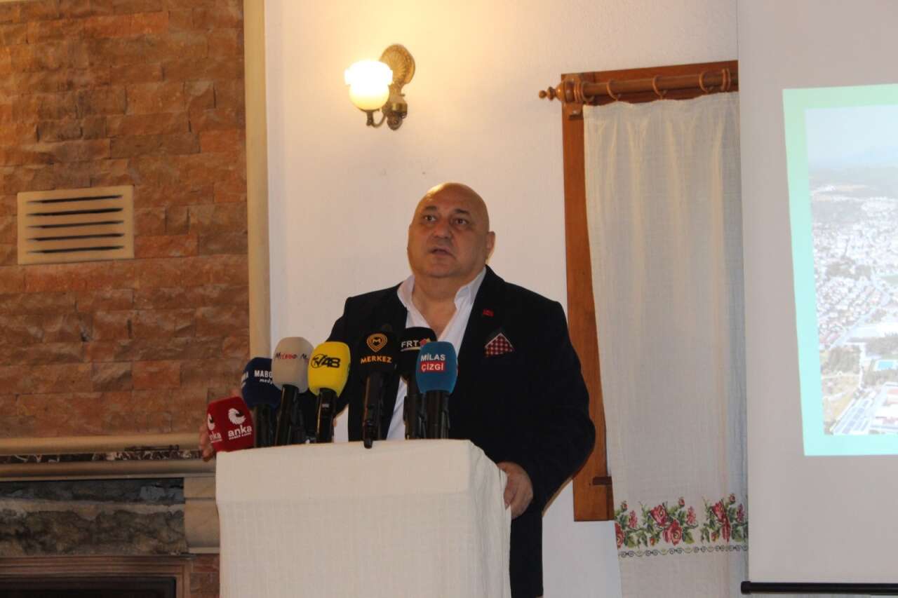 Başkan Günay: “Altı Ayda 50 Milyon TL Kredi Ödedik, 2026’da Büyük Projeler Geliyor” 1